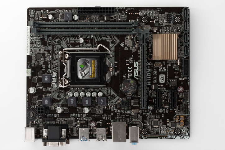 Microatx Motherboard