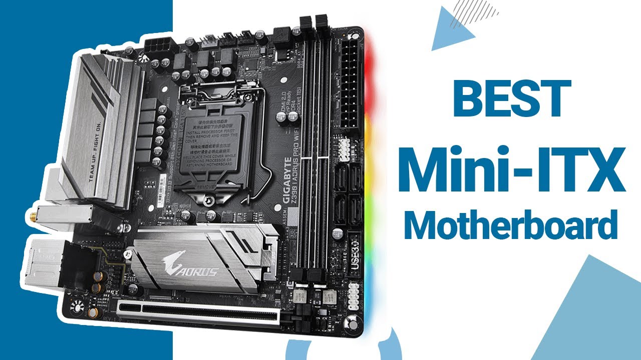 mini itx motherboard