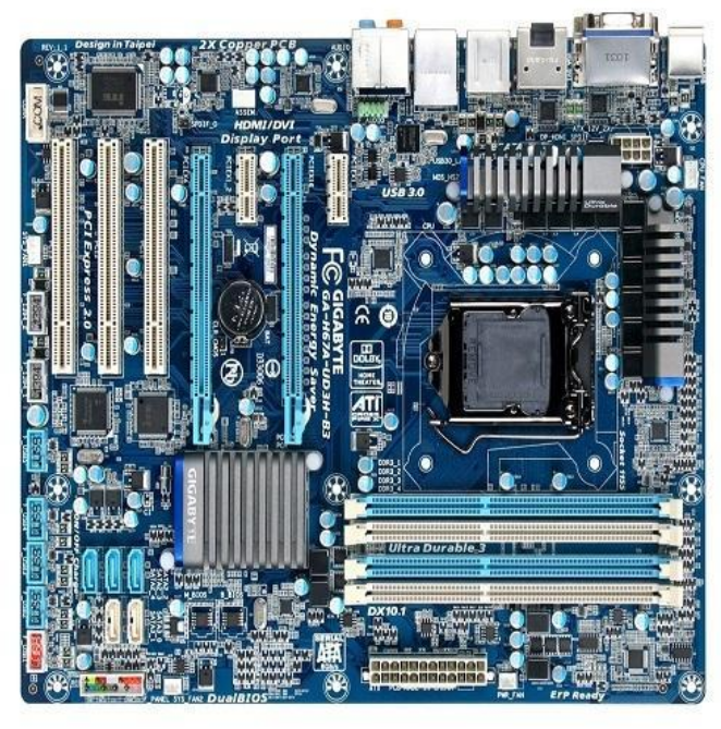 Micro ATX Motherboard